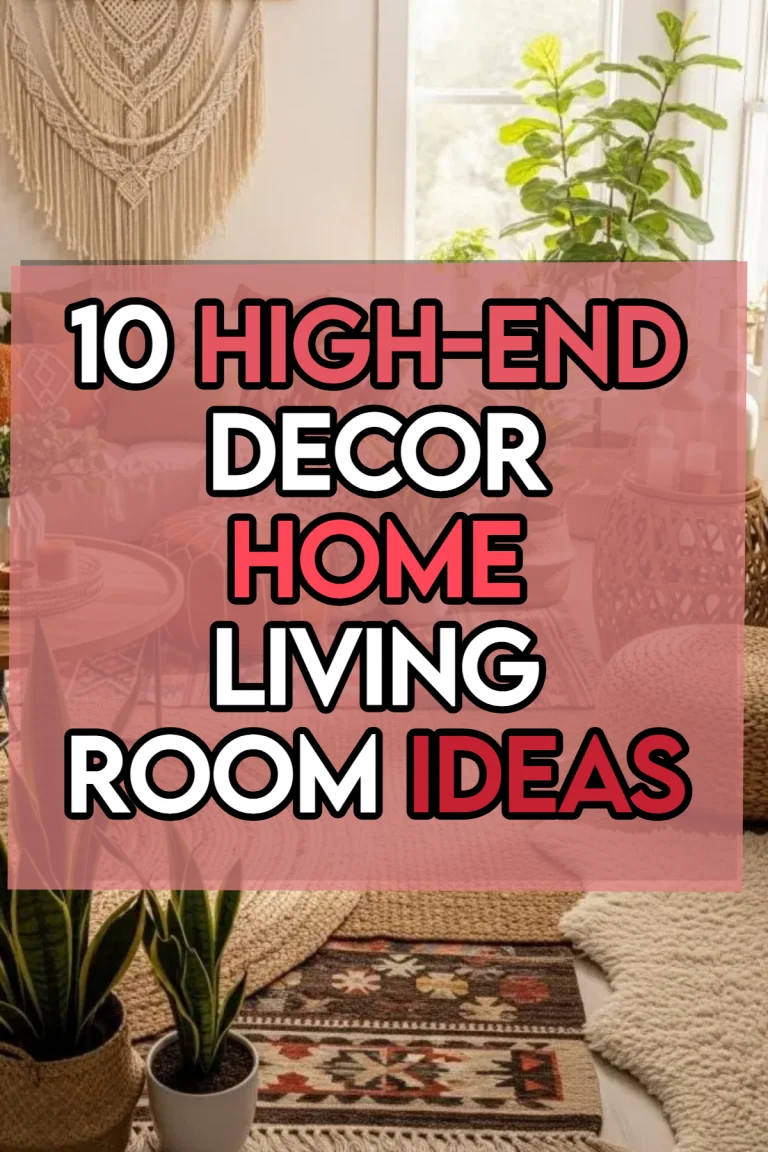 10 Decor Home Living Room ideas